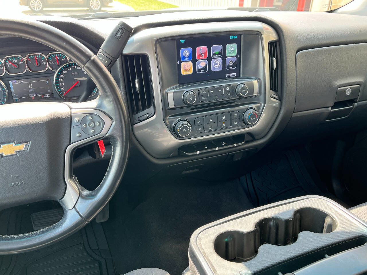 Used 2019 Chevrolet Silverado 1500 LT image 12