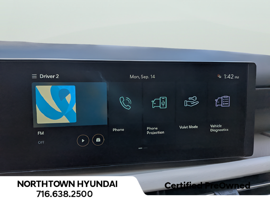 Certified 2026 Hyundai Tucson SEL AWD/4WD image 21