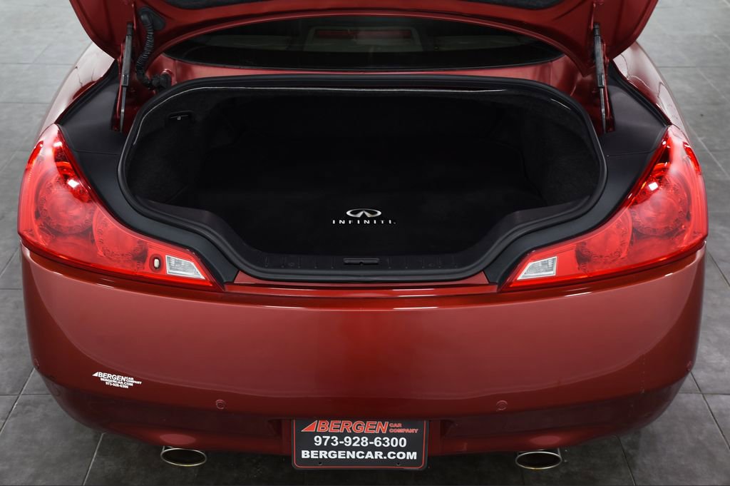 Used 2014 INFINITI Q60 AWD Coupe w/ Premium Package image 12