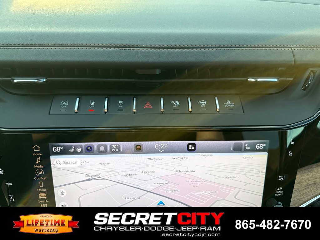 New 2027 Jeep Grand Cherokee L Summit AWD/4WD image 48
