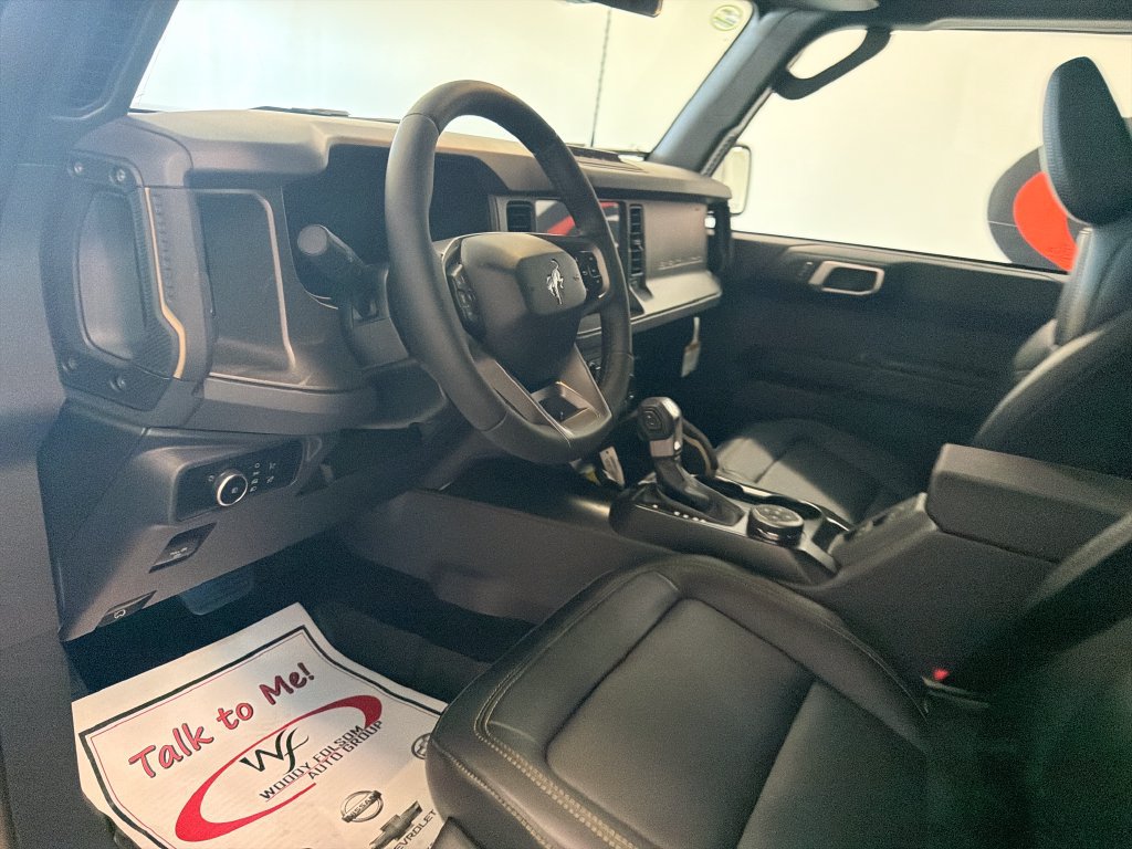 New 2026 Ford Bronco Badlands AWD/4WD image 12
