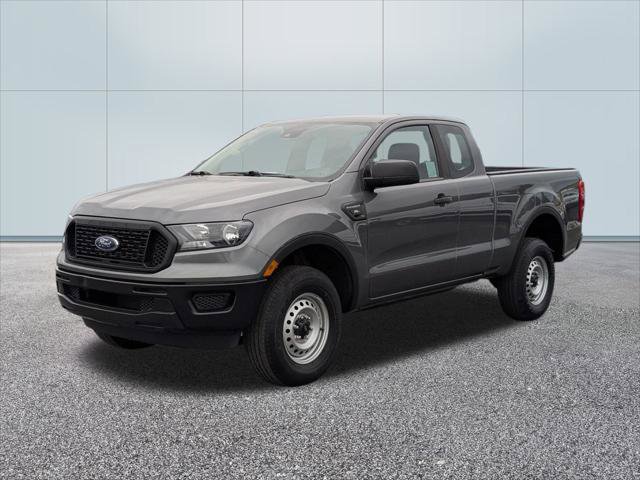 Certified 2023 Ford Ranger XL
