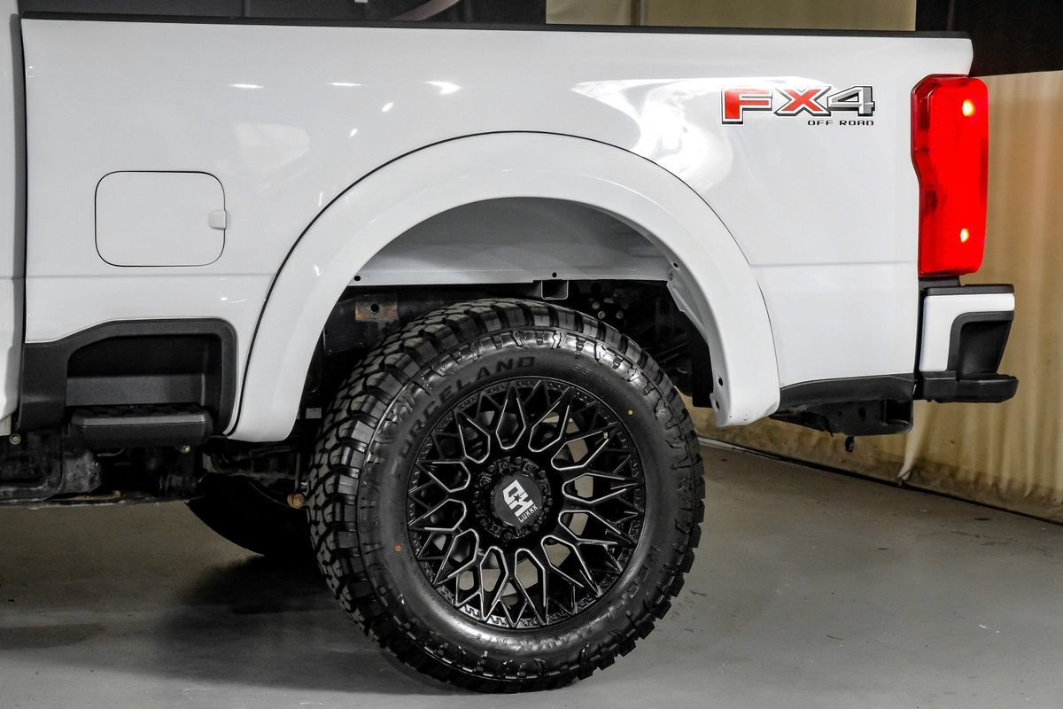 Used 2024 Ford F250 XLT w/ FX4 Off-Road Package AWD/4WD image 14