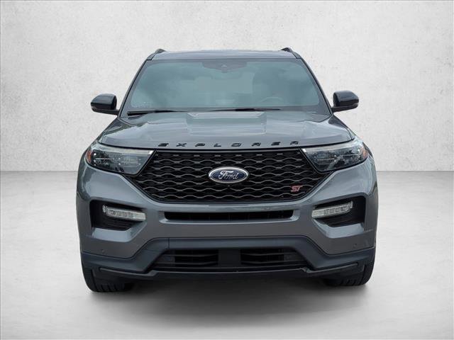 Used 2022 Ford Explorer ST w/ Equipment Group 401A AWD/4WD image 2