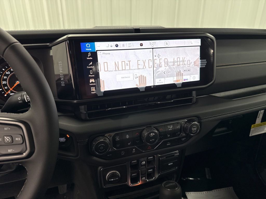 New 2026 Jeep Gladiator Sport image 23