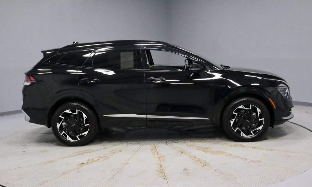 Used 2025 Kia Sportage SX AWD/4WD image 13