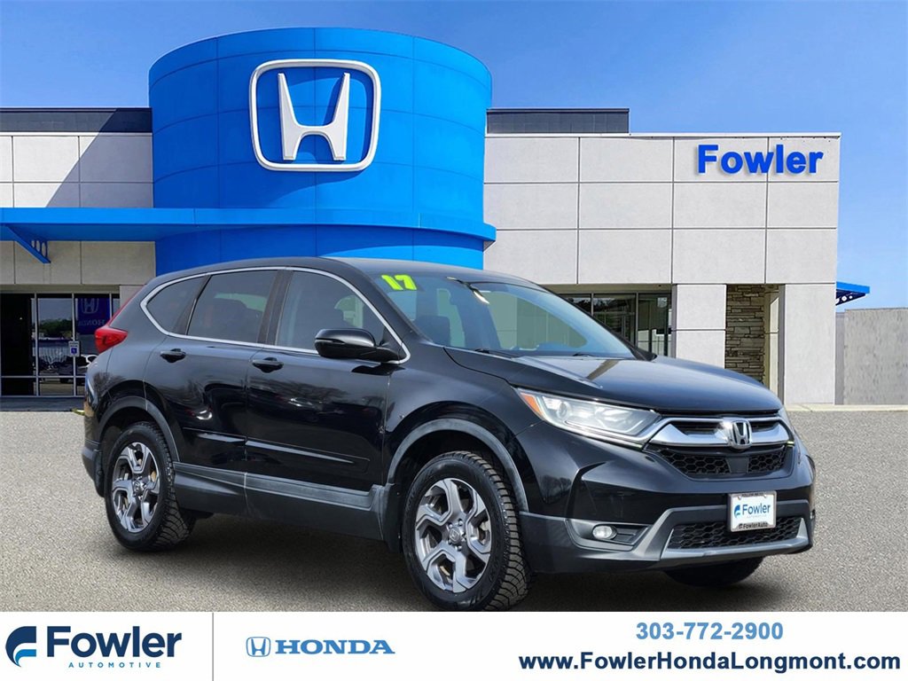 Used 2017 Honda CR-V EX