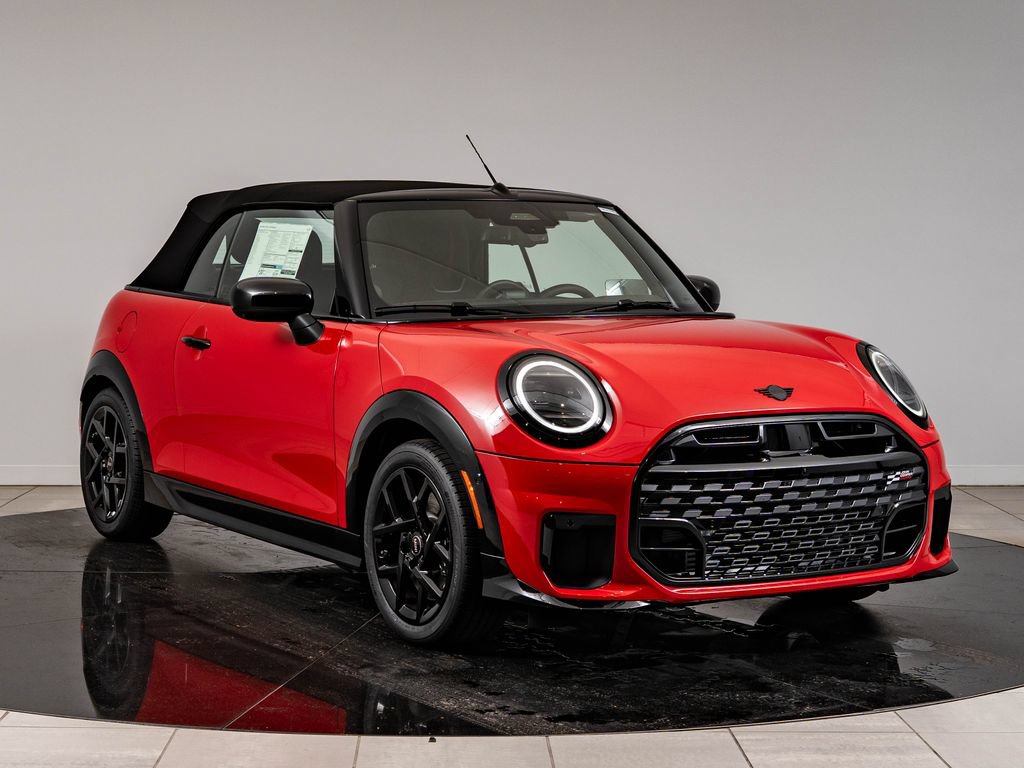 New 2026 MINI Cooper S FWD image 13