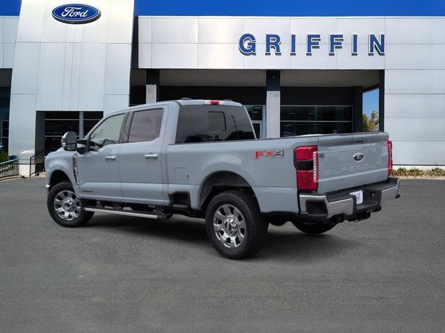 New 2026 Ford F250 Lariat w/ Lariat Premium Package AWD/4WD image 9