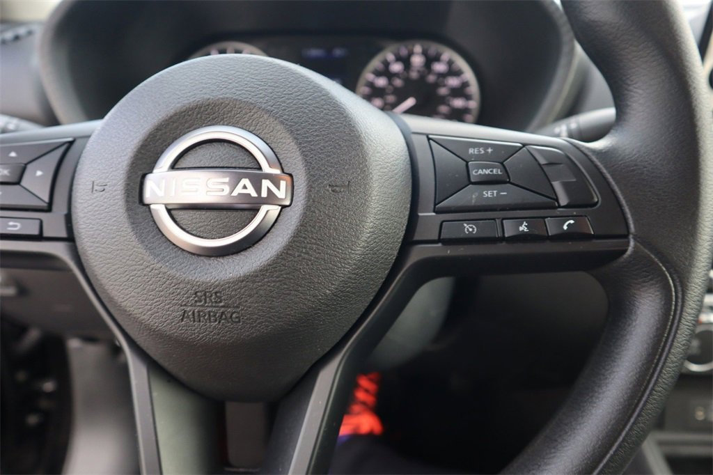 Certified 2025 Nissan Sentra S image 22