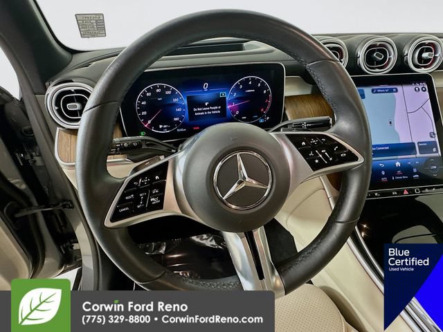 Used 2023 Mercedes-Benz GLC 300 4MATIC image 14
