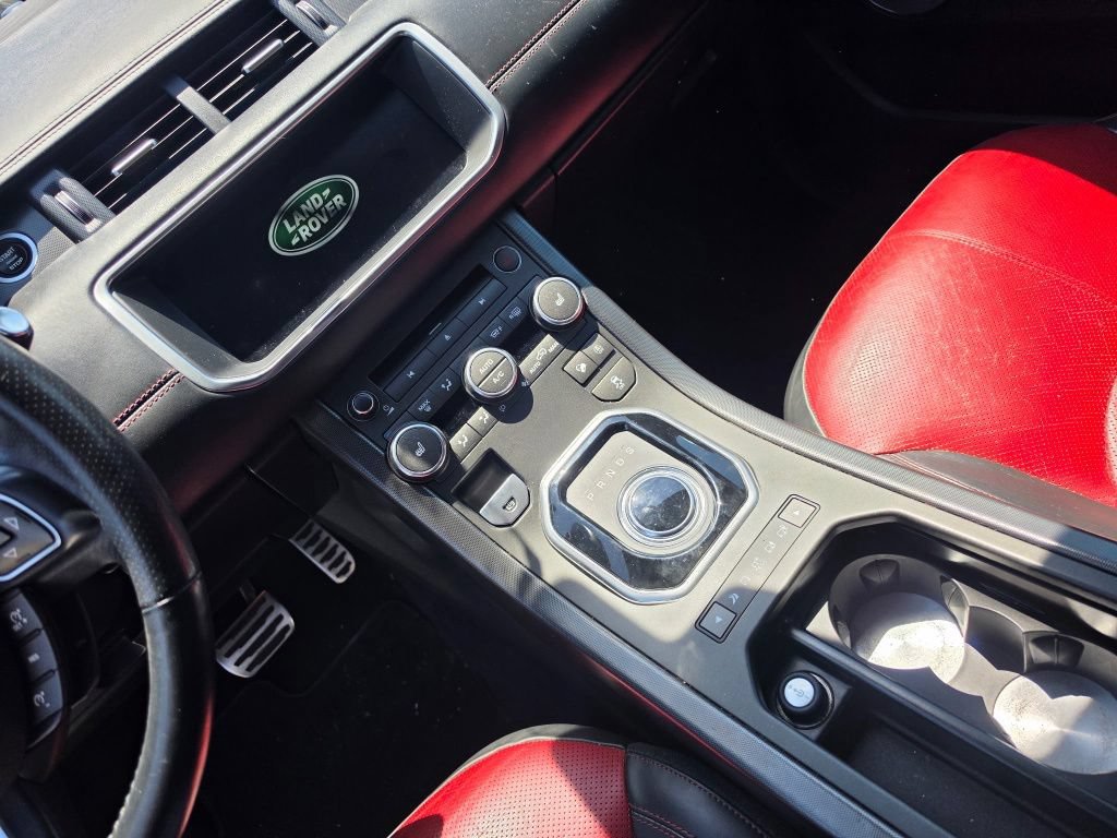 Used 2019 Land Rover Range Rover Evoque HSE Dynamic AWD/4WD image 12