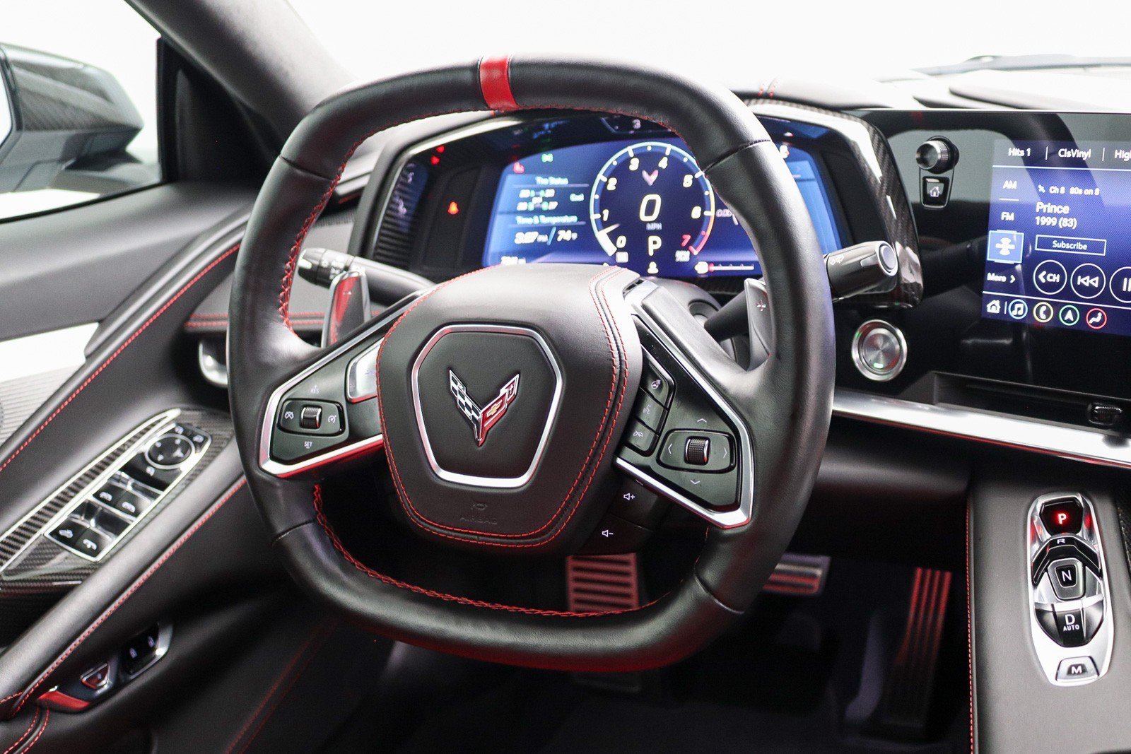 Used 2021 Chevrolet Corvette Stingray Premium Conv w/ Z51 Performance Package RWD image 34