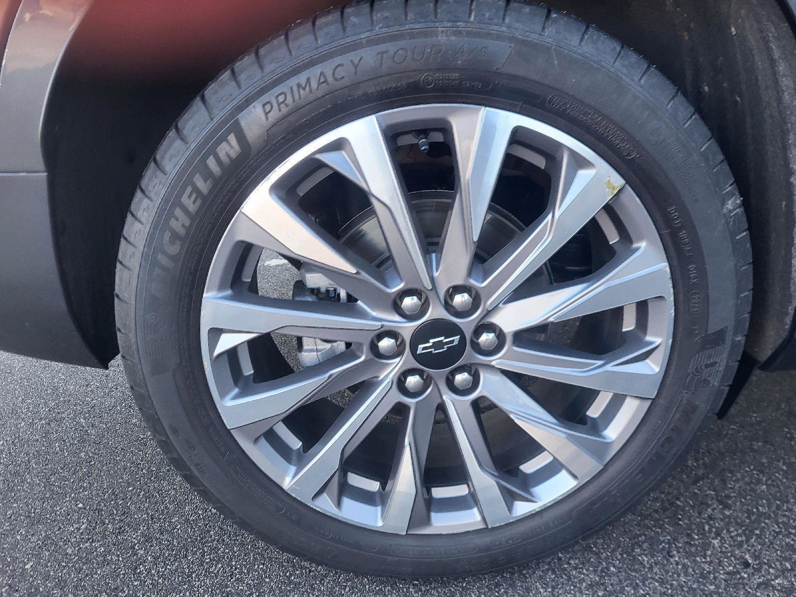 Used 2023 Chevrolet Blazer Premier w/ Driver Confidence II Package image 14