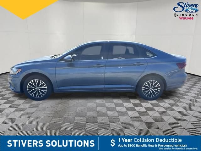 Used 2021 Volkswagen Jetta R-Line FWD image 10