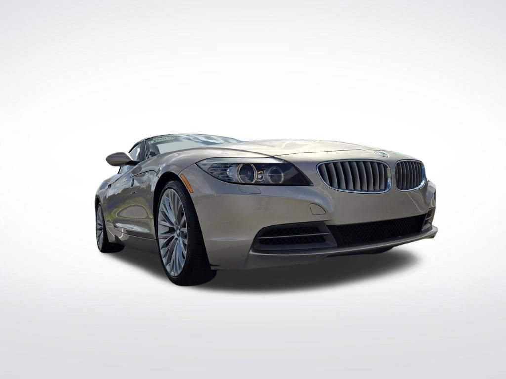 Used 2012 BMW Z4 sDrive35i RWD image 58