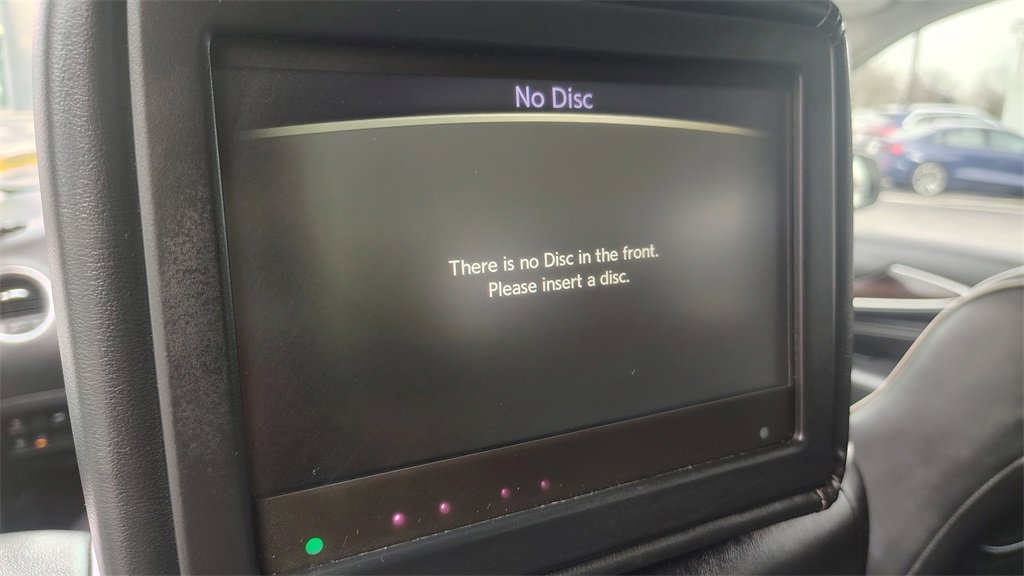 Used 2019 INFINITI QX60 Luxe w/ Sensory Package image 33
