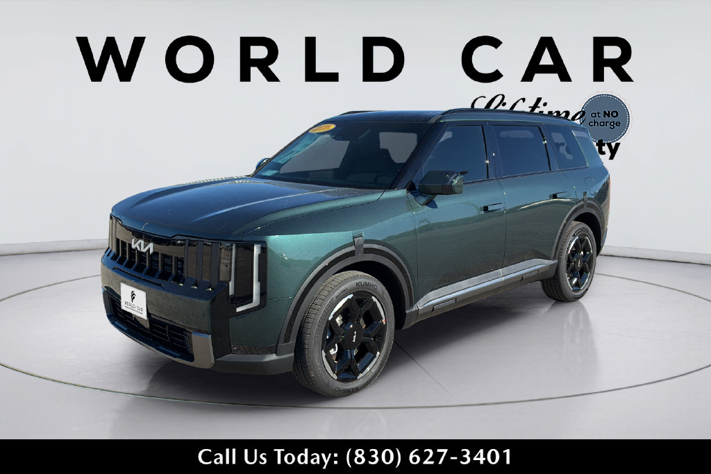 New 2027 Kia Telluride EX FWD image 7