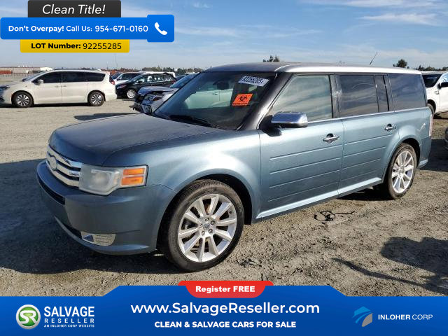 Used 2010 Ford Flex Limited image 1