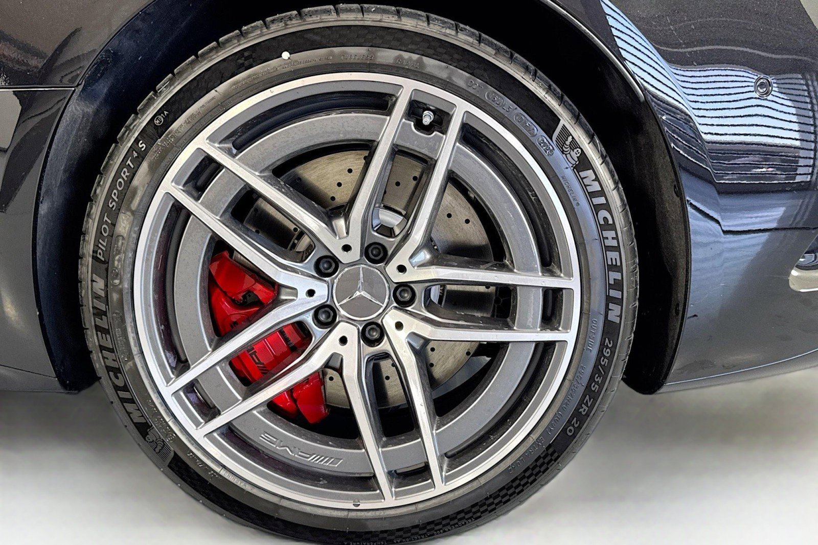 New 2025 Mercedes-Benz SL 55 AMG 4MATIC image 27