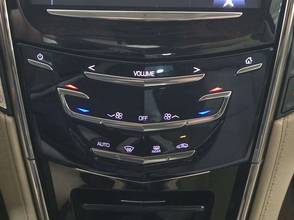 Used 2016 Cadillac ATS Luxury w/ Safety and Security Package image 23