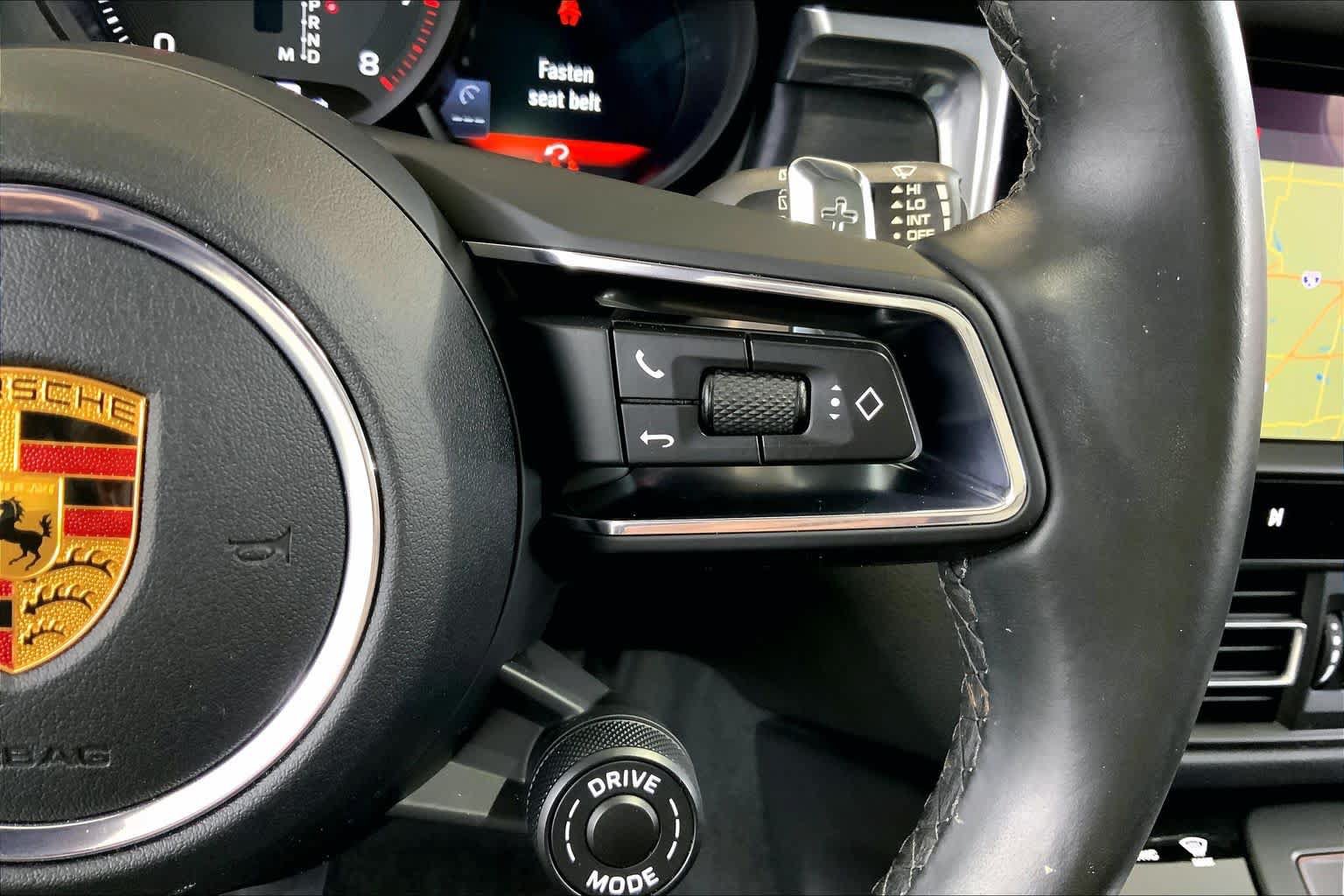 Used 2022 Porsche Macan GTS AWD/4WD image 24