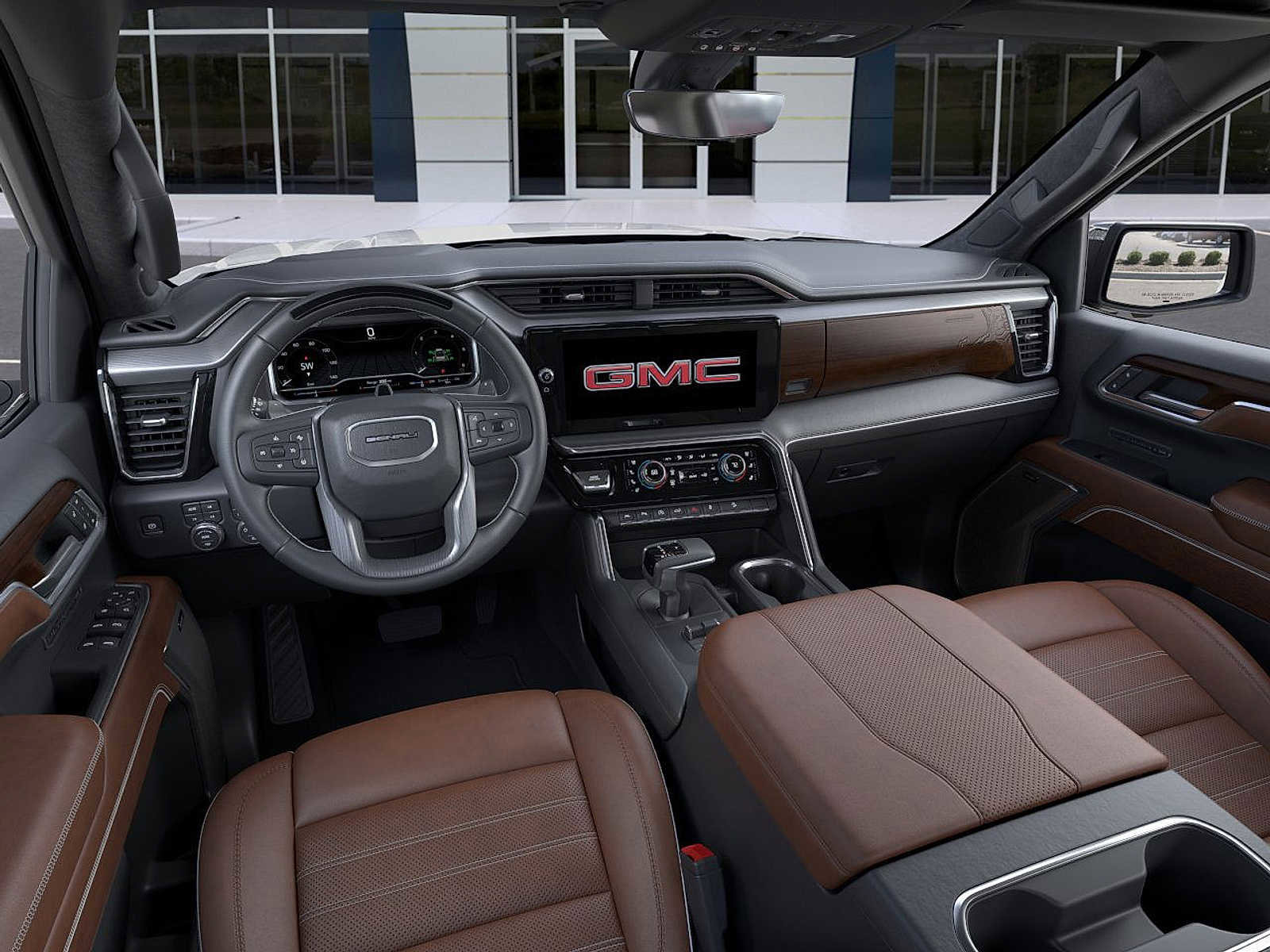 New 2026 GMC Sierra 1500 Denali Ultimate image 15