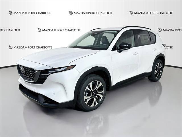 New 2026 MAZDA CX-5 Preferred AWD/4WD image 30