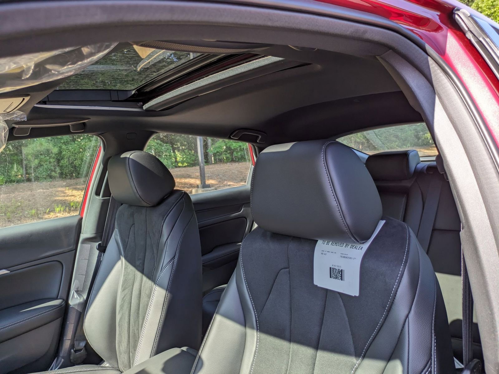 New 2025 Acura Integra A-Spec image 27