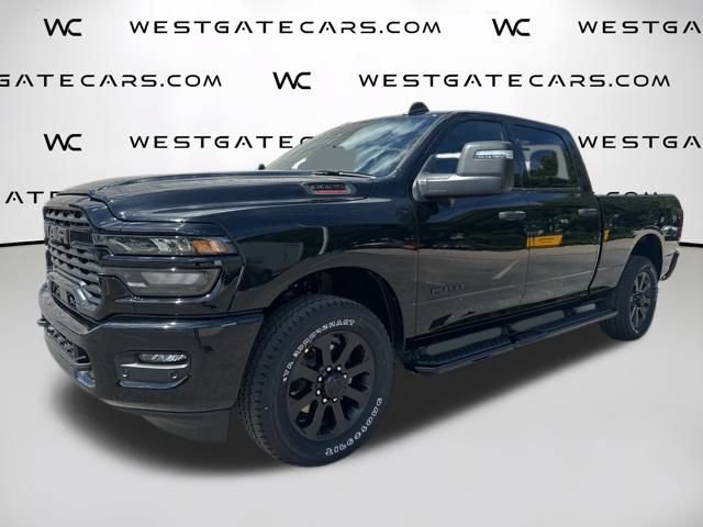 New 2026 RAM 2500 Big Horn RWD 360° Tour