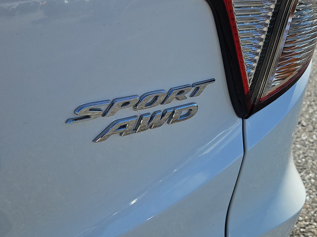 Certified 2022 Honda HR-V Sport image 12