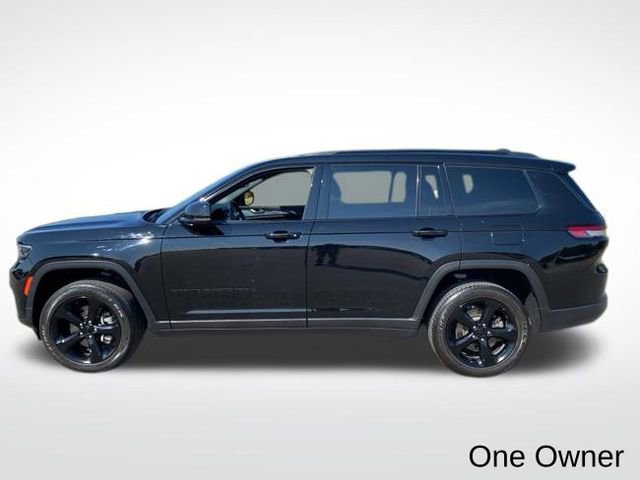 Used 2022 Jeep Grand Cherokee L Laredo image 2