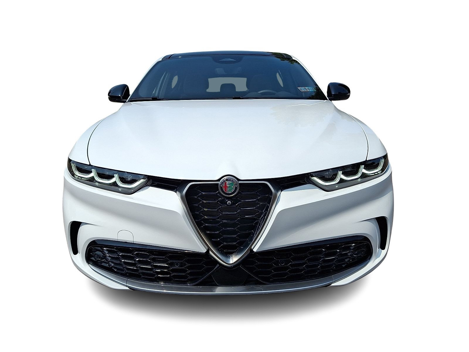 Used 2024 Alfa Romeo Tonale Ti w/ Active Assist Package AWD/4WD image 2