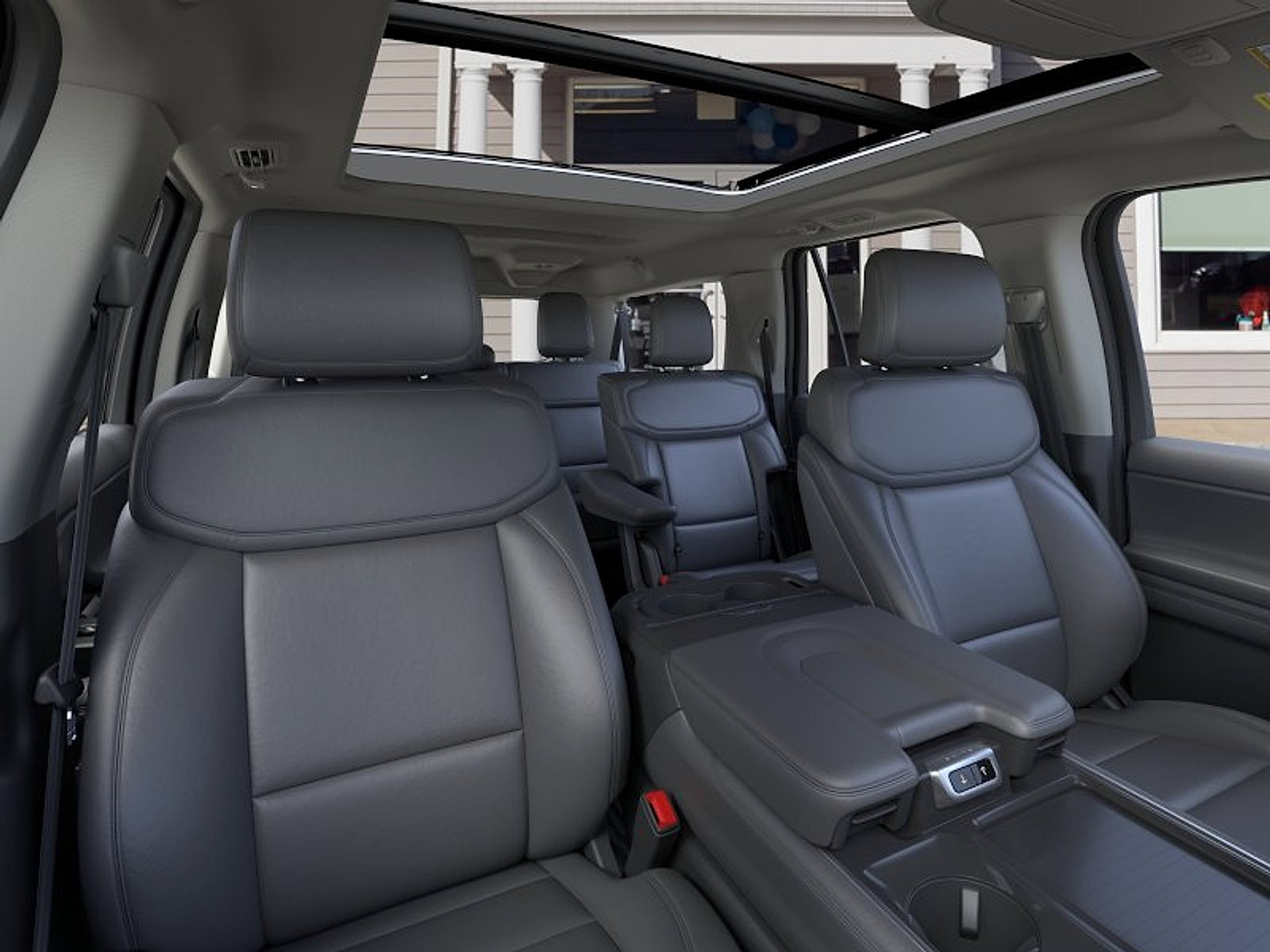 New 2026 Ford Expedition Max Active image 10