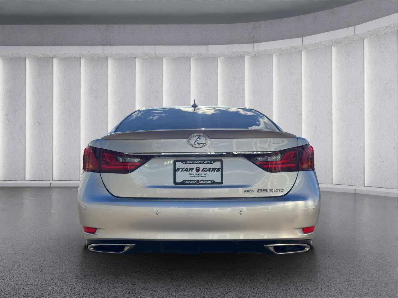 Used 2013 Lexus GS 350 AWD image 4