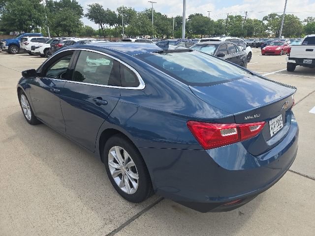 Used 2025 Chevrolet Malibu LT FWD image 4