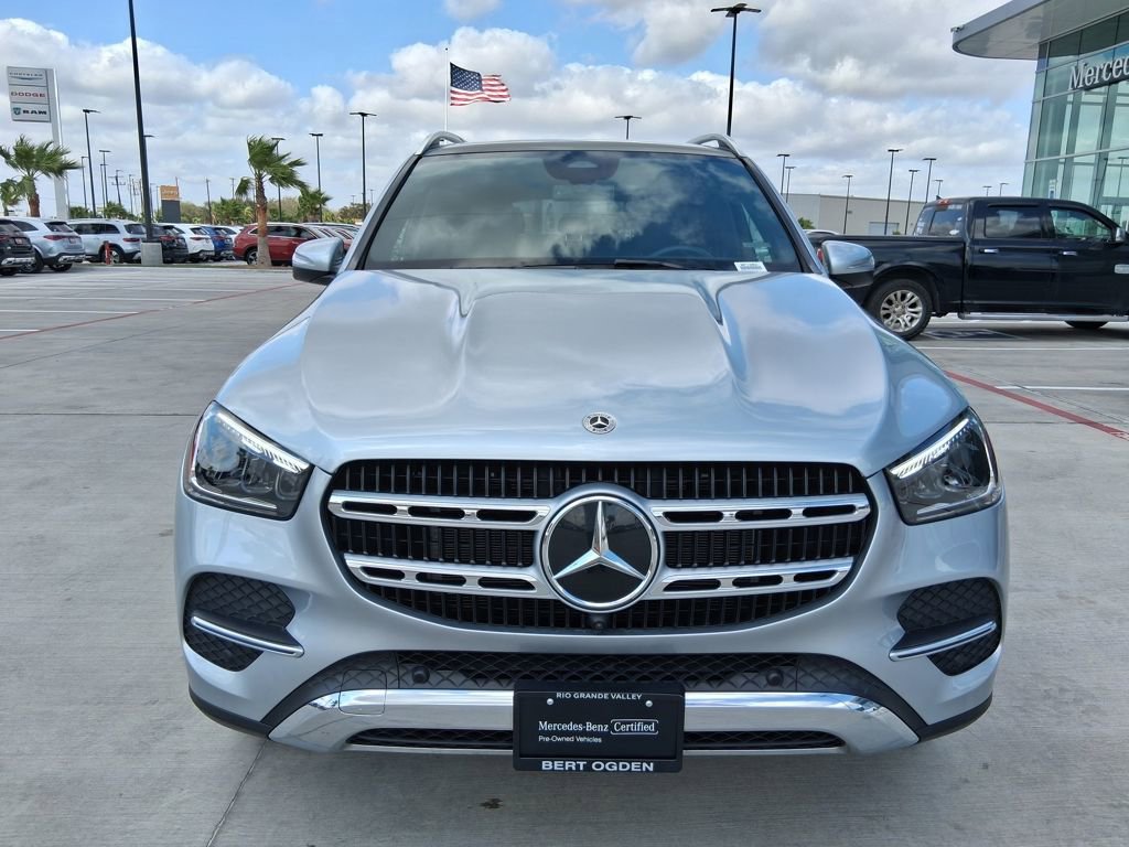 Certified 2025 Mercedes-Benz GLE 350 4MATIC image 2