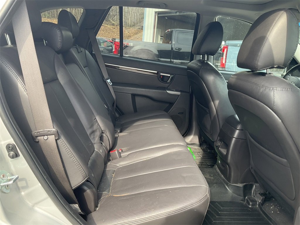 Used 2011 Hyundai Santa Fe Limited image 13