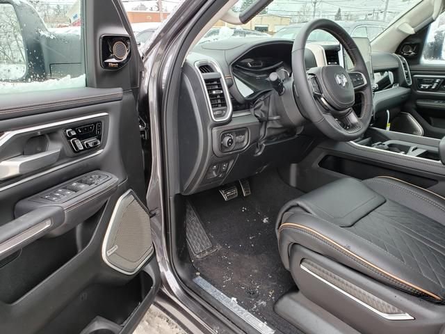 New 2026 RAM 1500 Tungsten w/ Bed Utility Group AWD/4WD image 6
