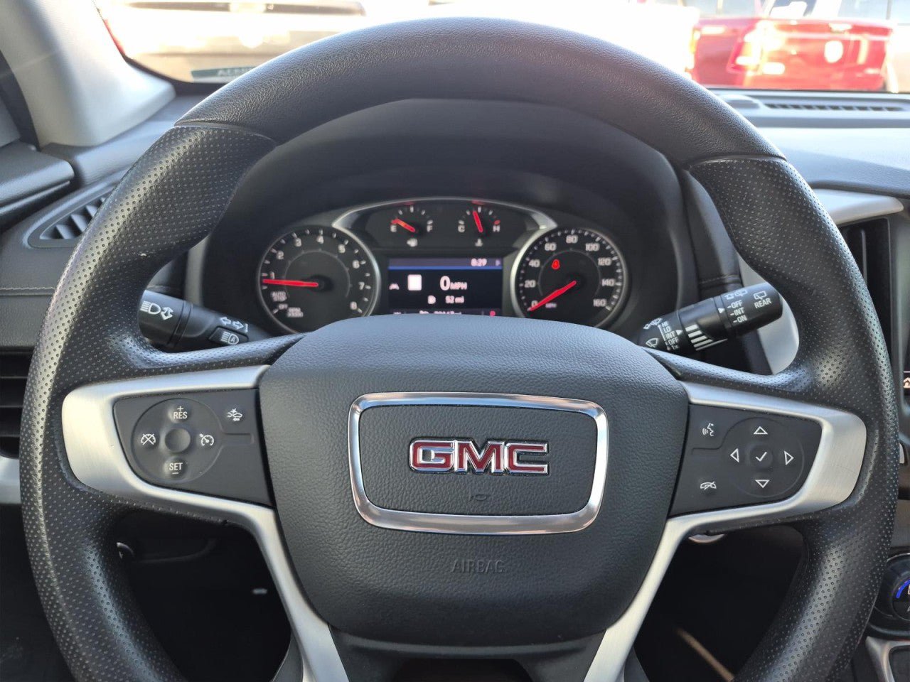 Certified 2022 GMC Terrain SLE w/ Driver Convenience Package FWD image 19