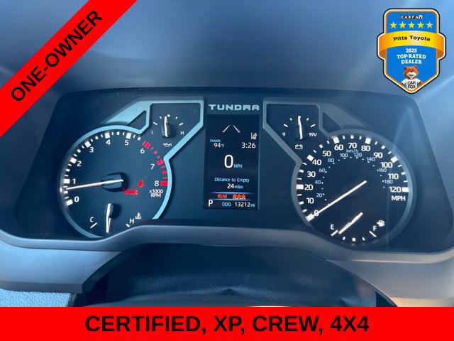 Certified 2026 Toyota Tundra SR5 w/ SR5 Premium Package AWD/4WD image 19