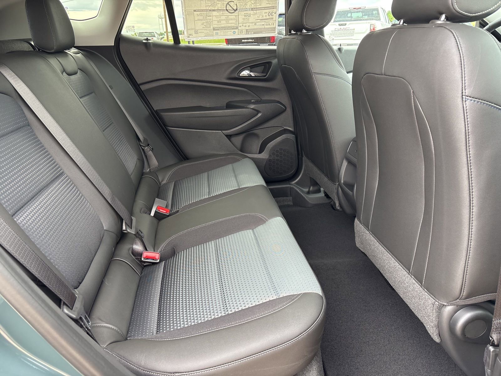 New 2026 Chevrolet Trax LT w/ Driver Confidence Package image 16