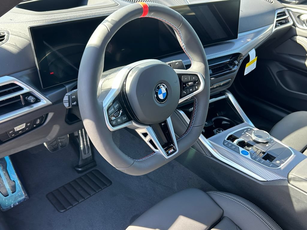 New 2026 BMW i4 M60 w/ Premium Package AWD/4WD image 13