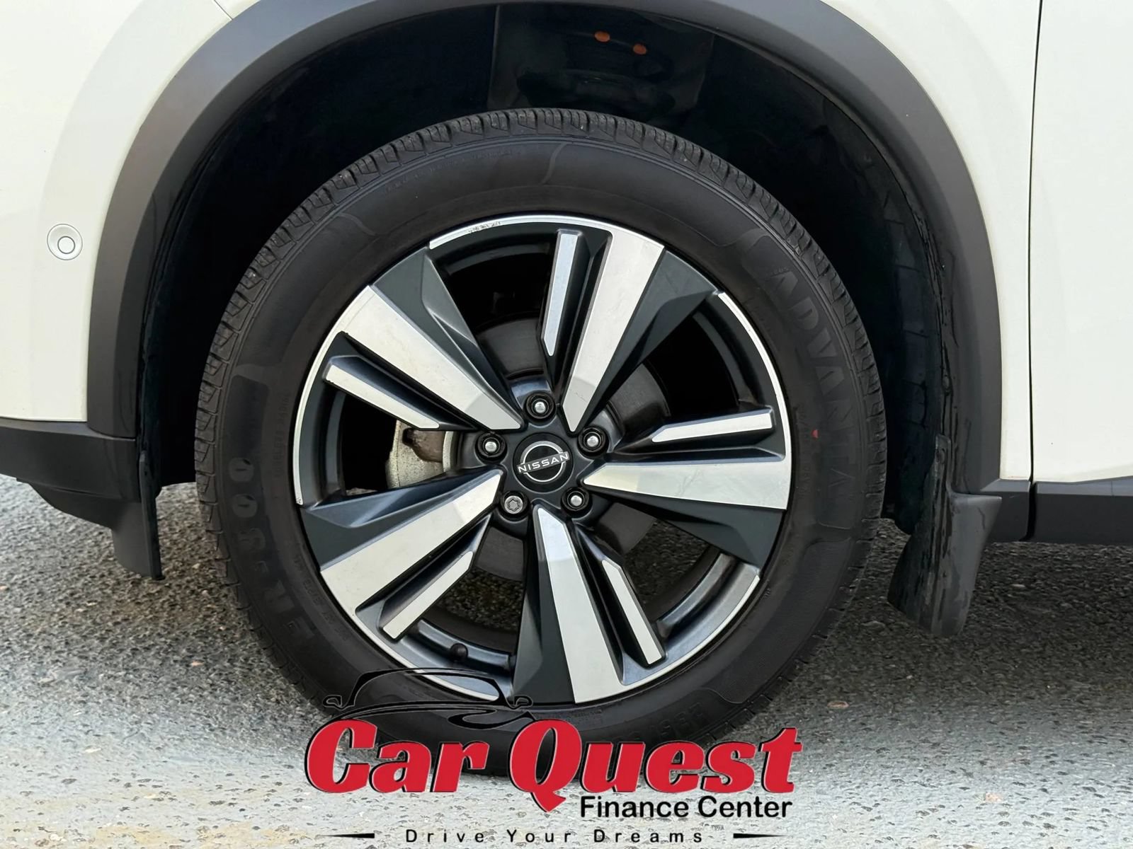 Used 2023 Nissan Rogue Platinum w/ Platinum Premium Package AWD/4WD image 22
