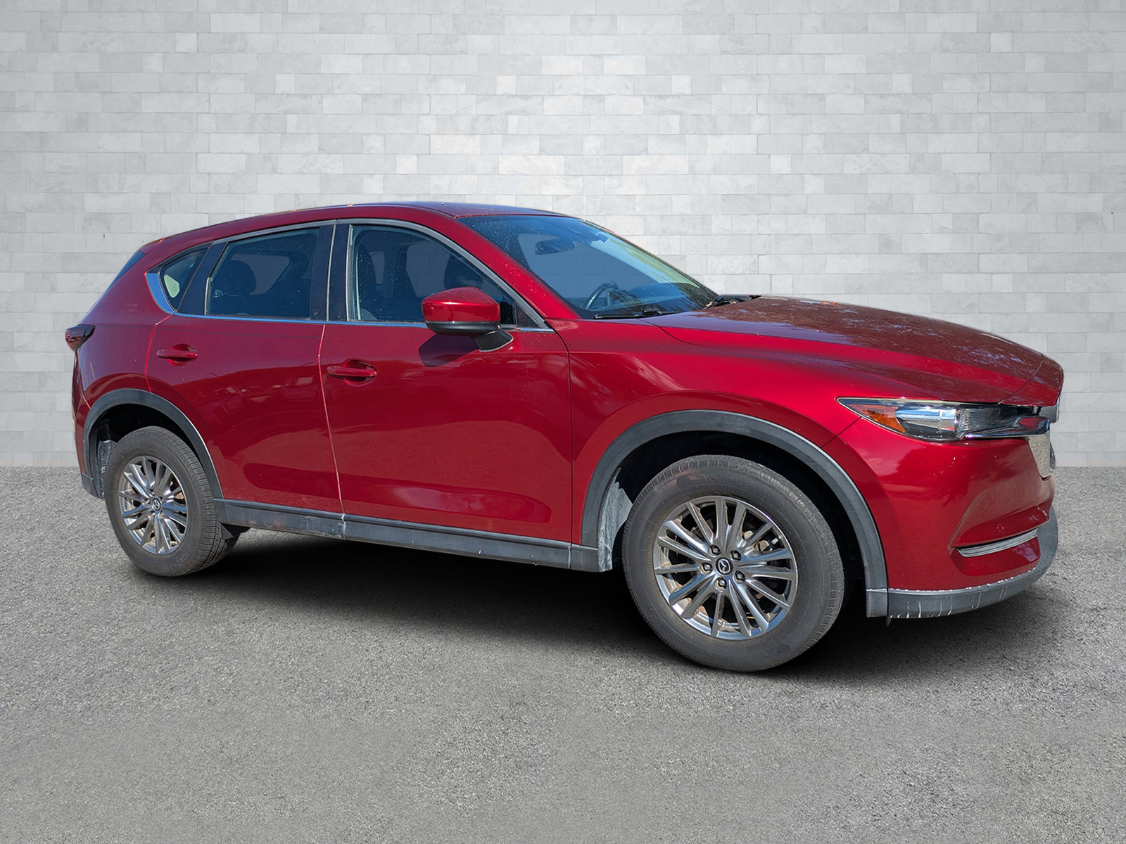 Used 2018 MAZDA CX-5 Sport image 2