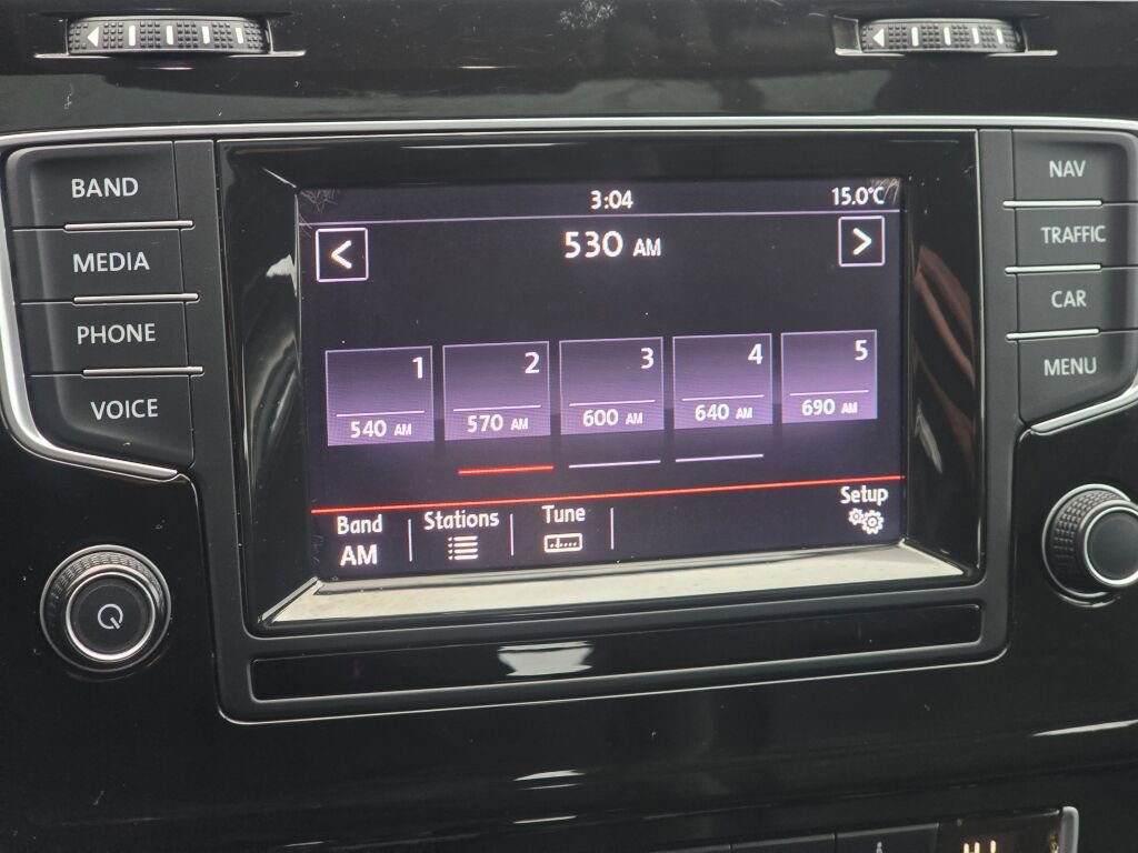 Used 2015 Volkswagen Golf SEL w/ Lighting Package (SEL) image 20