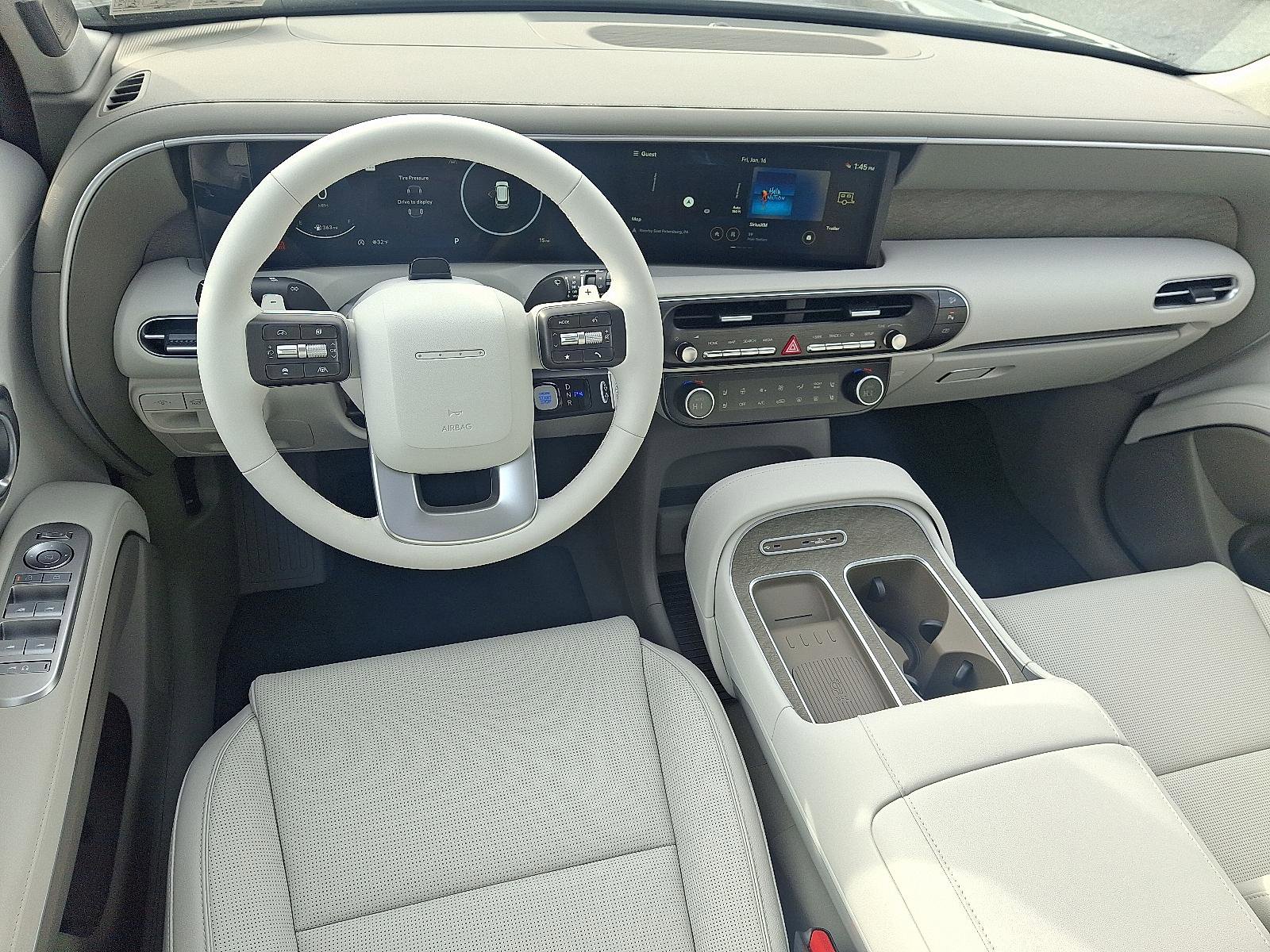 New 2026 Hyundai Palisade Limited image 7