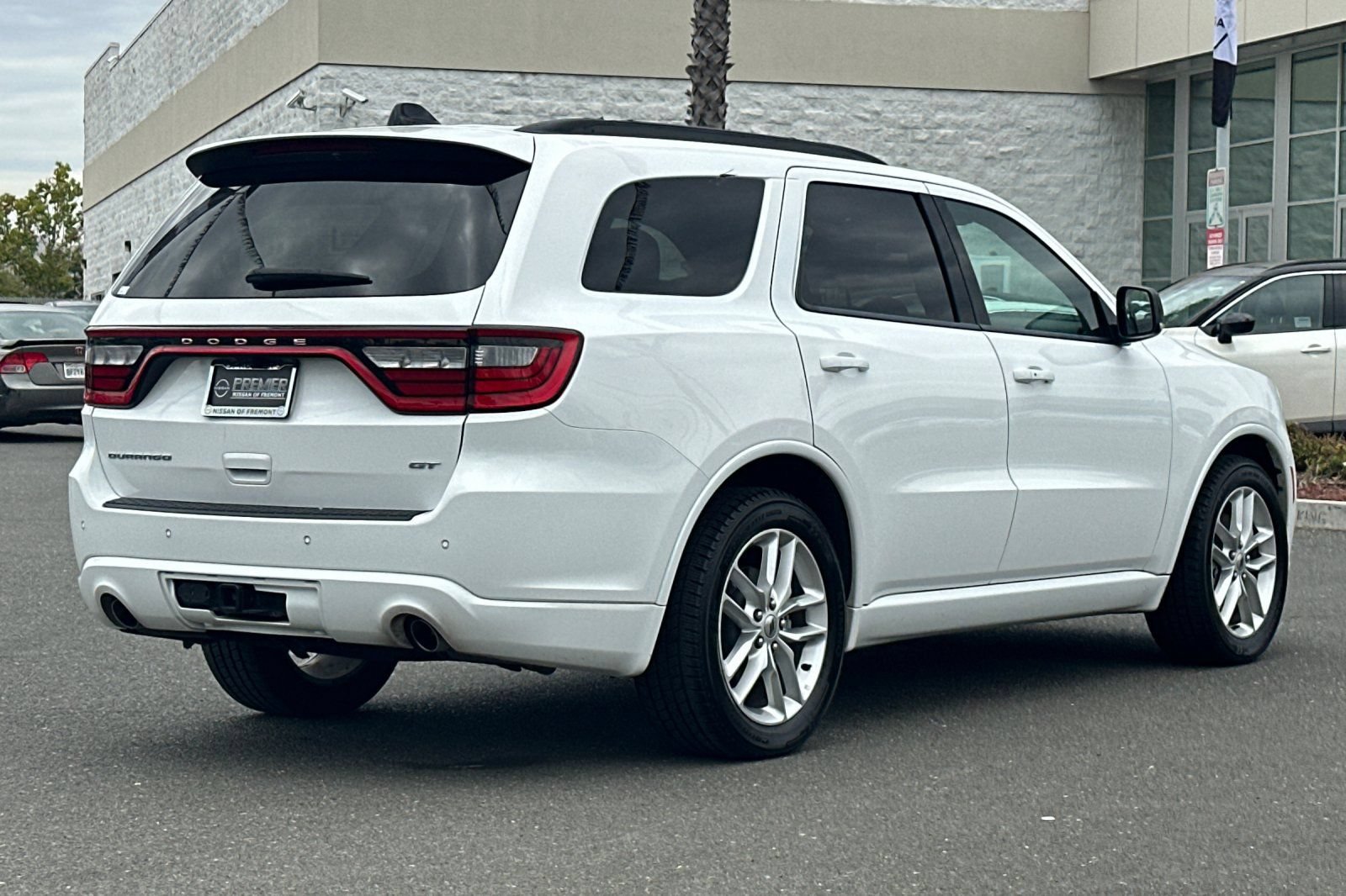 Used 2024 Dodge Durango GT RWD image 4