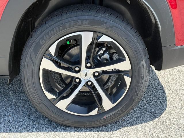 New 2026 Chevrolet Trax RS FWD image 4