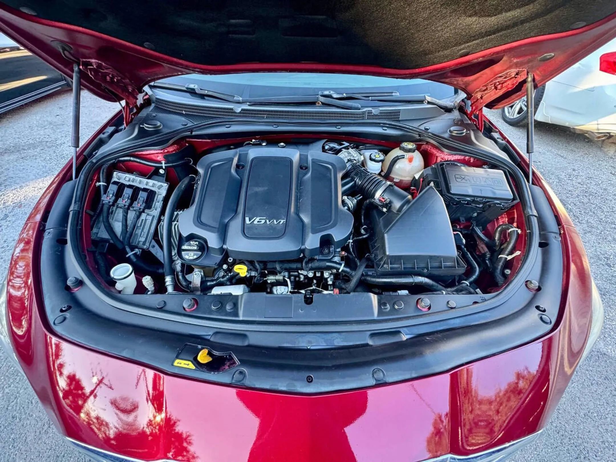 Used 2018 Buick LaCrosse Essence w/ Sights and Sounds Package image 11